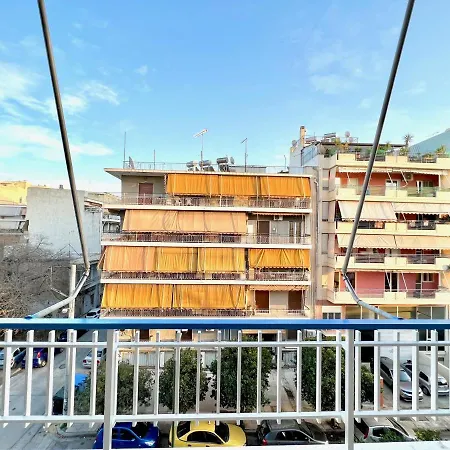 Apartament Pop Art Ateny